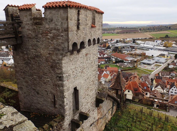 Burg Hohenbeilstein, Germany